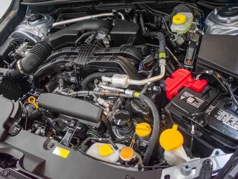 New 2026 Subaru Crosstrek 2.5i Wilderness image 8