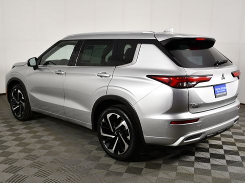 Used 2022 Mitsubishi Outlander SEL AWD/4WD image 8