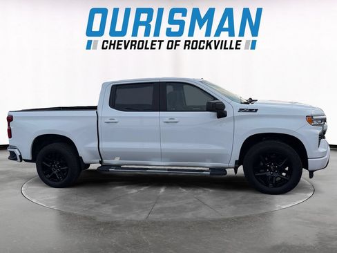 Used 2025 Chevrolet Silverado 1500 RST w/ Z71 Off-Road Package AWD/4WD image 7