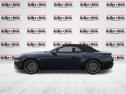 New 2026 Ford Mustang GT Premium RWD image 4