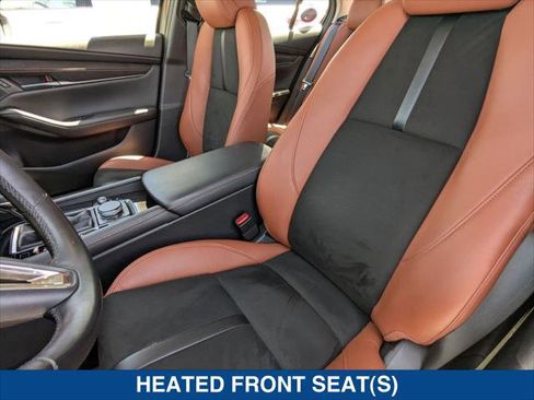 Used 2025 MAZDA MAZDA3 s AWD/4WD image 20