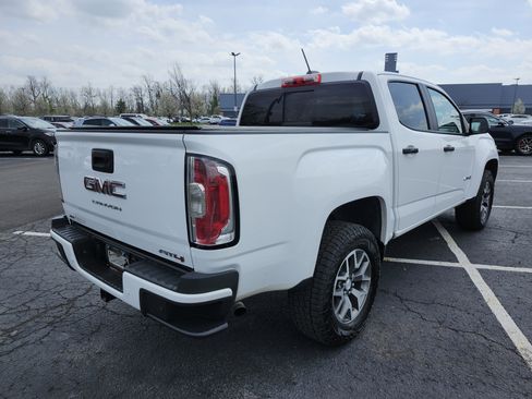 Used 2021 GMC Canyon AT4 w/ Driver Alert Package image 17