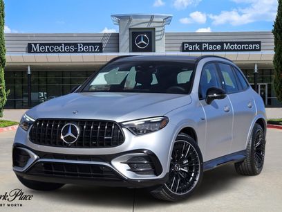 New 2026 Mercedes-Benz GLC 43 AMG AMG 43