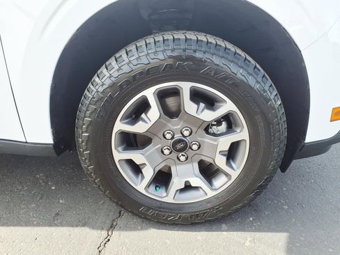 Certified 2023 Ford Maverick XLT w/ Equipment Group 300A Standard AWD/4WD image 9