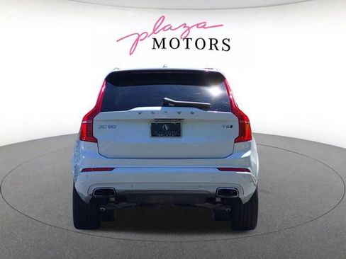 Used 2020 Volvo XC90 T6 Momentum AWD/4WD image 6