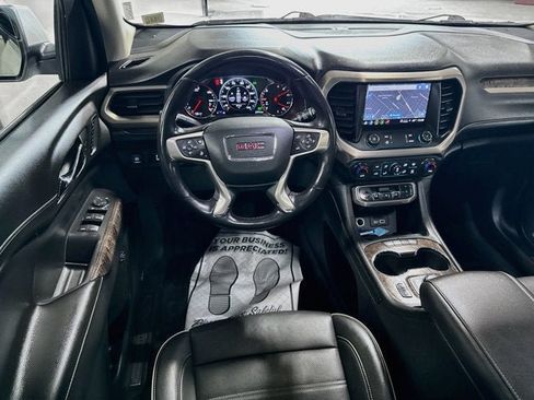 Used 2021 GMC Acadia Denali w/ Denali Ultimate Package AWD/4WD image 19