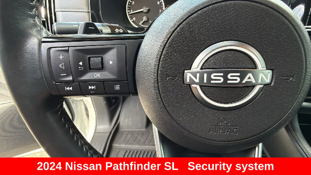 Used 2024 Nissan Pathfinder SL AWD/4WD image 18