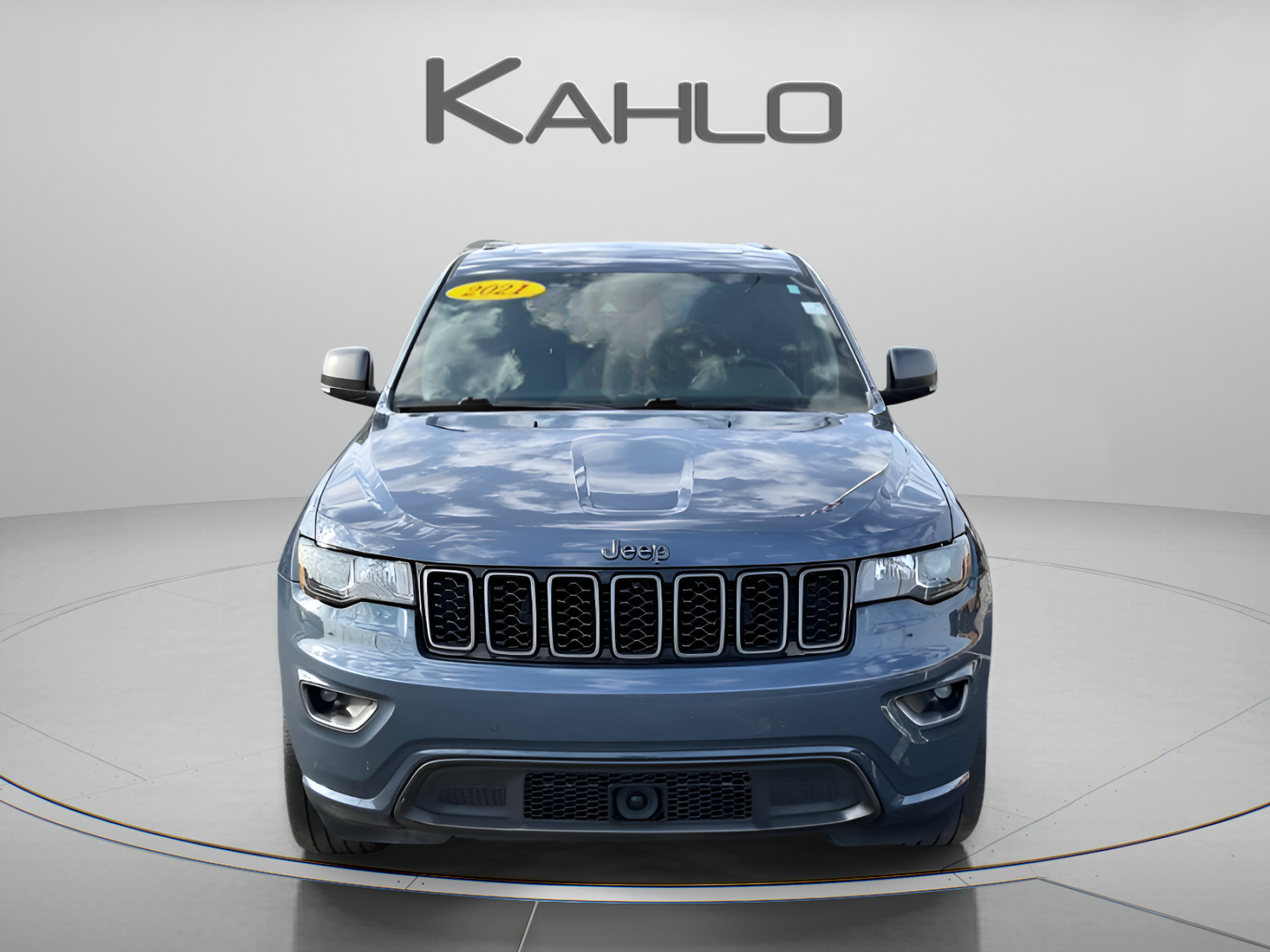 Used 2021 Jeep Grand Cherokee Limited w/ Quick Order Package 28K 80th AWD/4WD image 7