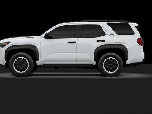 New 2025 Toyota 4Runner TRD Off-Road Premium image 25