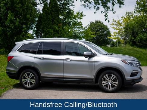 Used 2017 Honda Pilot EX-L image 4