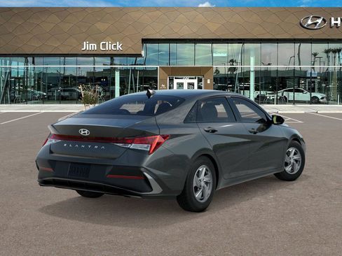 New 2026 Hyundai Elantra SE w/ Cargo Package image 4