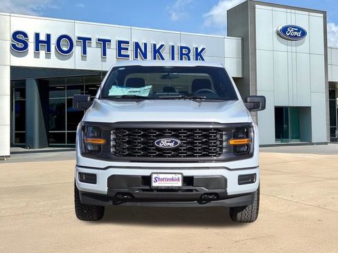 New 2025 Ford F150 STX image 2