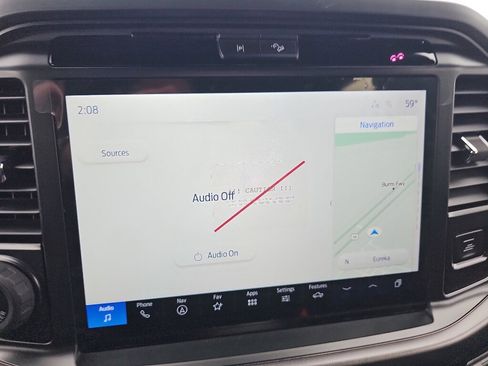 New 2025 Ford F150 Lariat w/ Equipment Group 501A Mid image 48