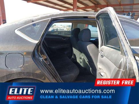 Used 2017 Nissan Sentra S image 15
