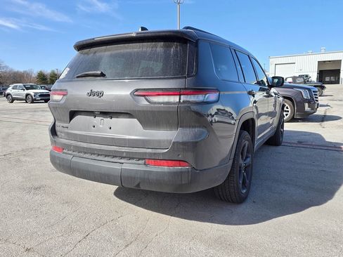 Used 2021 Jeep Grand Cherokee L Laredo image 6