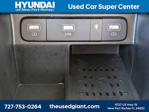 Used 2023 Kia Sorento EX FWD image 30