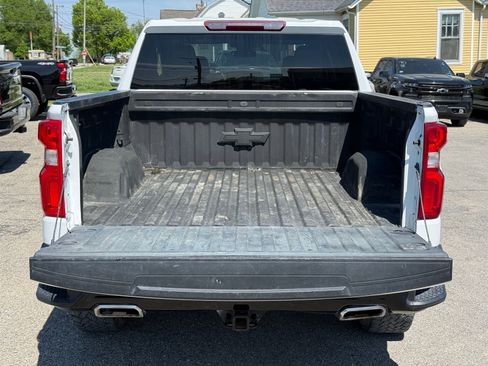 Used 2023 Chevrolet Silverado 1500 LT Trail Boss w/ Protection Package AWD/4WD image 29