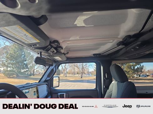 New 2026 Jeep Wrangler Sport AWD/4WD image 20