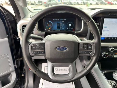 Used 2023 Ford F150 Lightning XLT image 42