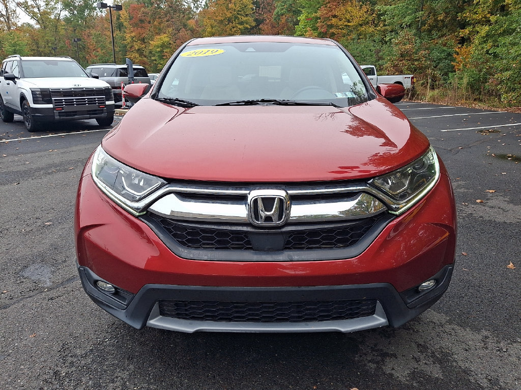 Used 2019 Honda CR-V EX-L image 2