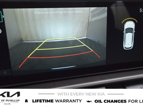 New 2026 Kia Sportage EX image 23