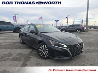 Used 2024 Nissan Altima 2.5 SV video 1