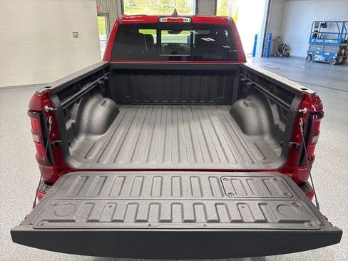 New 2026 RAM 1500 Laramie w/ Night Edition AWD/4WD image 38