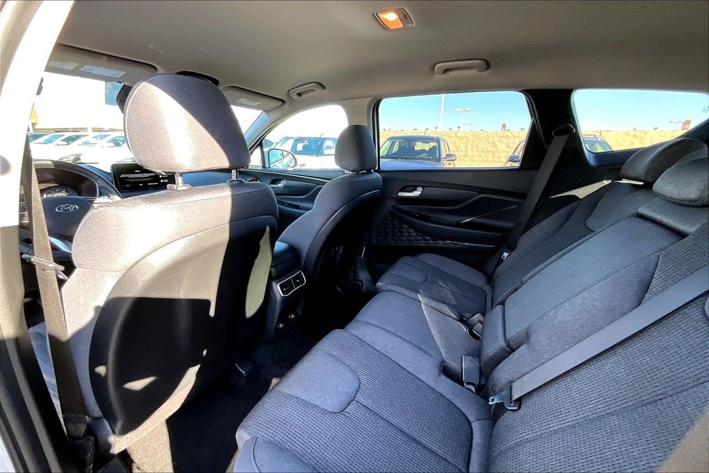 Certified 2023 Hyundai Santa Fe SEL FWD image 17