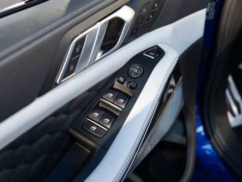 Used 2024 BMW X5 M Competition w/ Executive Package image 31