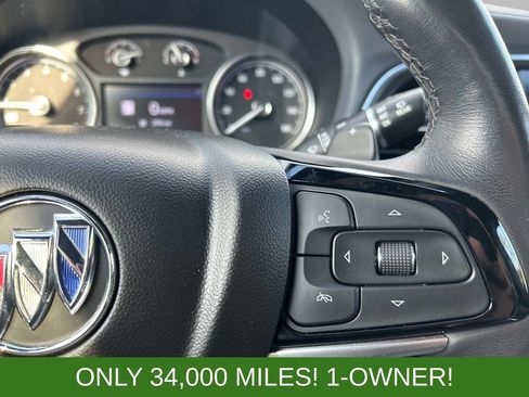 Used 2023 Buick Enclave Essence w/ Experience Buick Package AWD/4WD image 27