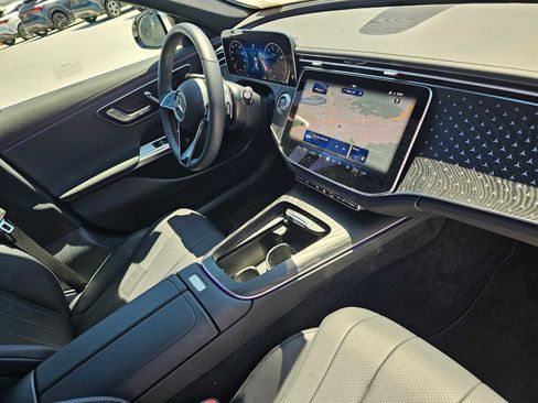 Used 2026 Mercedes-Benz E 350 Sedan image 11