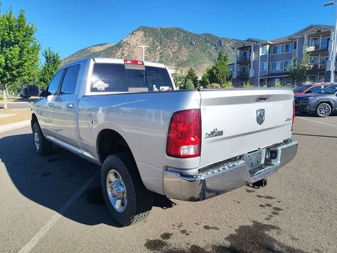 Used 2010 Dodge Ram 2500 Truck SLT w/ Big Horn Regional Pkg AWD/4WD image 5