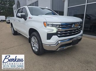 Used 2026 Chevrolet Silverado 1500 LTZ AWD/4WD video 1
