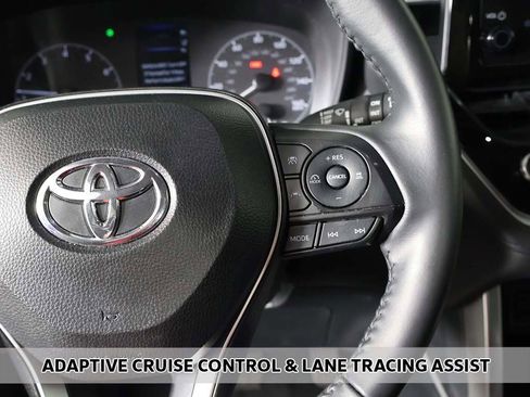 Used 2024 Toyota Corolla Cross LE image 3