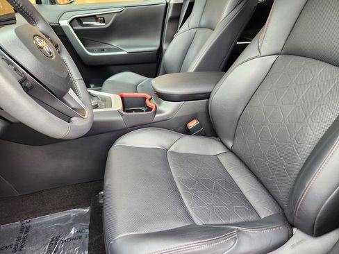 Used 2023 Toyota RAV4 TRD Off-Road w/ TRD Off-Road Weather Package image 12