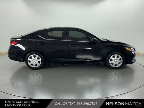 Used 2021 Nissan Sentra S FWD image 5