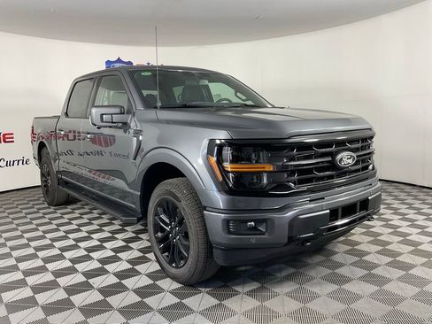 New 2026 Ford F150 XLT w/ Equipment Group 302A MID AWD/4WD image 1