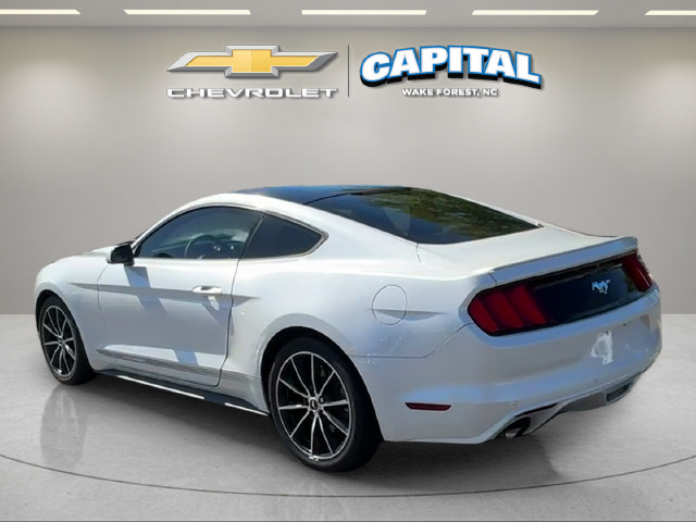 Used 2017 Ford Mustang Coupe w/ Wheel & Stripe Package RWD image 3