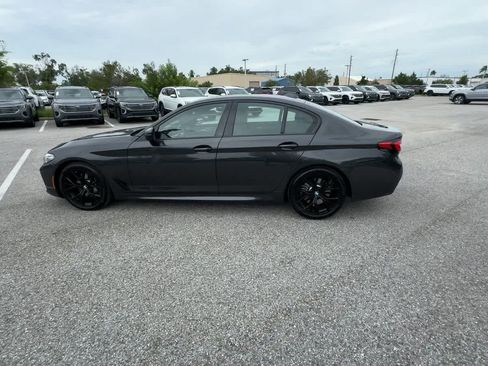 Used 2023 BMW 540i w/ M Sport Package RWD image 5
