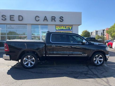 Used 2022 RAM 1500 Limited AWD/4WD image 11