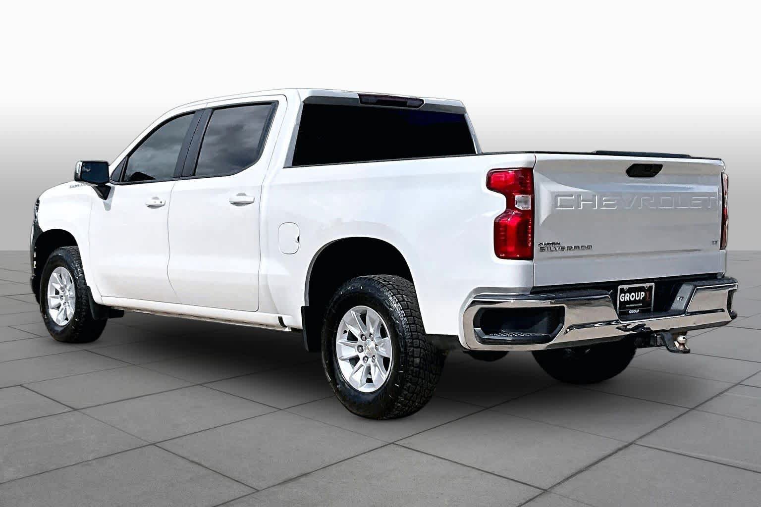 Used 2021 Chevrolet Silverado 1500 LT w/ Bed Protection Package RWD image 11