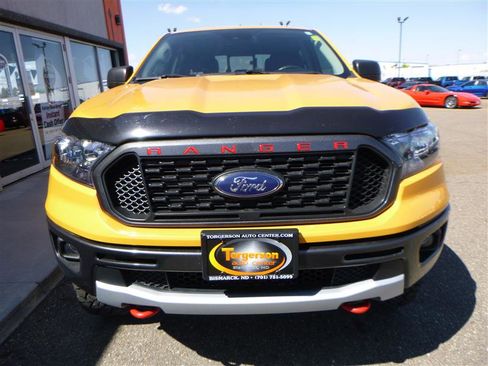 Used 2021 Ford Ranger XLT w/ FX4 Off-Road Package image 19