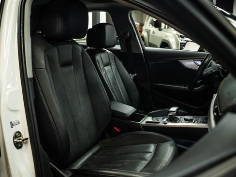 Used 2018 Audi A4 2.0T Ultra Premium w/ Convenience Package FWD image 14
