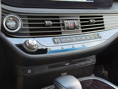Used 2022 Lexus LS 500 AWD w/ Interior Upgrade Package image 28