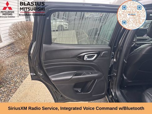 Used 2024 Jeep Compass Limited w/ High Altitude Package AWD/4WD image 16