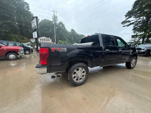Used 2020 Ford F350 King Ranch w/ King Ranch Ultimate Package AWD/4WD image 5