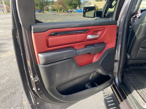 Used 2019 RAM 1500 Rebel image 24