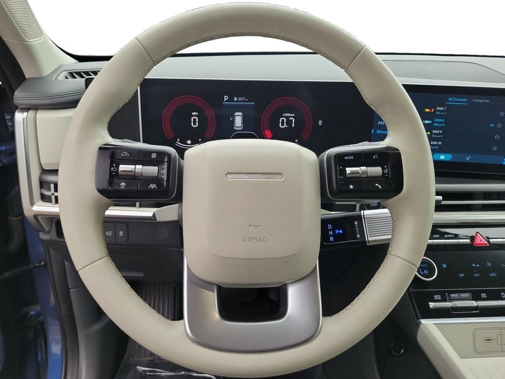 Used 2026 Hyundai Santa Fe SEL AWD/4WD image 12
