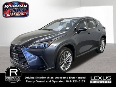 Certified 2025 Lexus NX 350 AWD w/ Cold Area Package