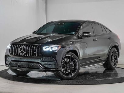 Used 2022 Mercedes-Benz GLE 53 AMG 4MATIC Coupe